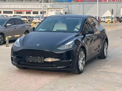 2022 Tesla Model Y Facelift Rear-Wheel Drive Version, фото 1, лот 11221526