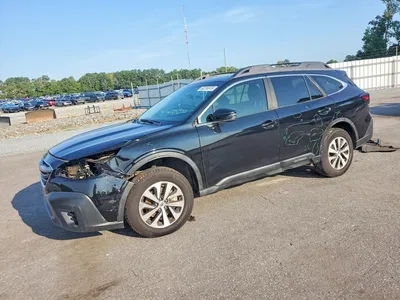 2022 SUBARU OUTBACK PREMIUM, фото 1, лот 10560088