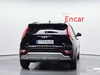 2026 Kia Niro Prestige, фото 4, лот 10160211