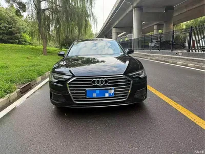 2022 Audi A6L 45 TFSI quattro Premium Elegance, фото 2, лот 10424291