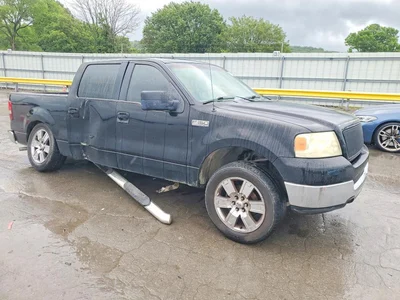 2005 FORD F150 SUPERCREW, фото 4, лот 10556261
