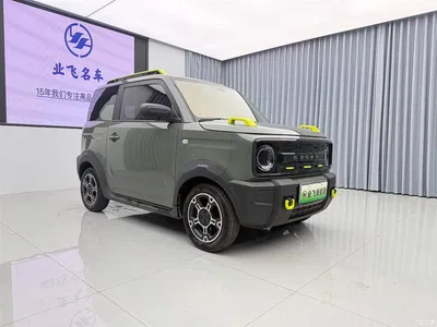 2024 Geely Galaxy Panda 200km Panda Knight, фото 3, лот 10431013