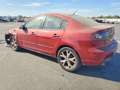 2008 MAZDA 3 I, фото 2, лот 10848167