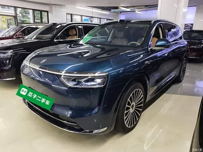 2025 AITO Wenjie AITO M8 Extended Range Ultra 53.4kWh 6-Seater, фото 1, лот 11522388
