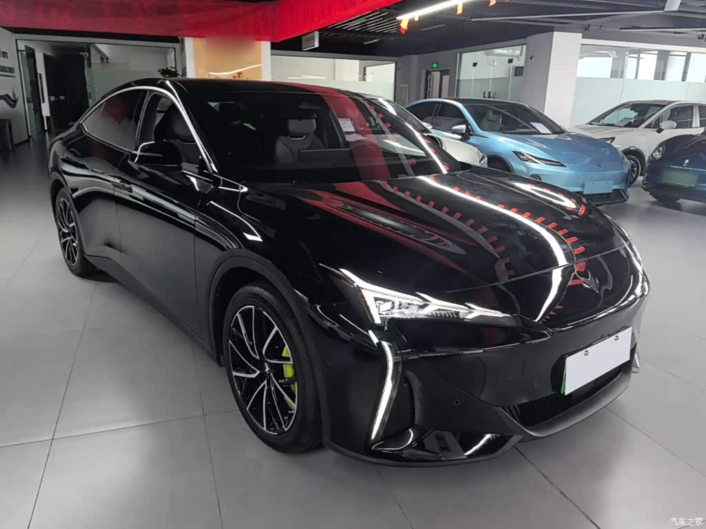 2024 ARCFOX Alpha S5 560MAX 185kW, фото 4, лот 11095561