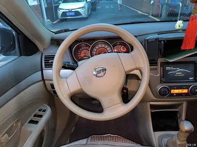 2012 Nissan Sylphy Classic 1.6XE Manual Comfort Edition, фото 3, лот 10387166