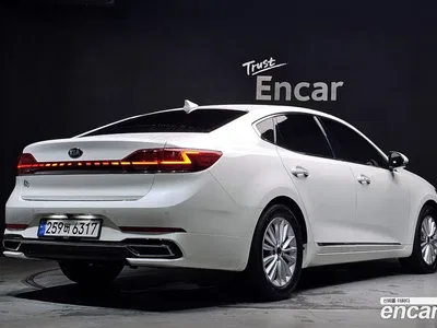 2020 Kia K7 3.0 LPI Trendy(Rented Car), фото 2, лот 10519336