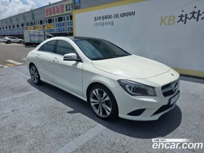 2016 Mercedes-Benz CLA-Class CLA200 d, фото 1, лот 10040824