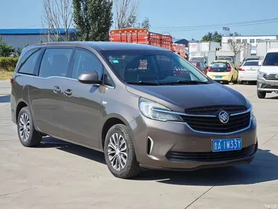 2020 Buick GL8 Model Land Business Class 652T Comfort, фото 3, лот 11189222