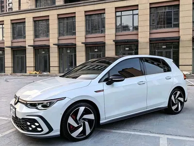 2021 Volkswagen Golf GTI Facelift 380TSI DSG GTI, фото 3, лот 10394713