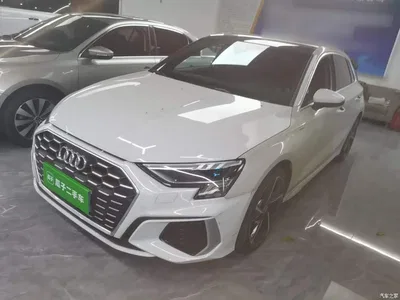 2023 Audi A3 Facelift Sportback 35 TFSI Fashion Sport, фото 1, лот 10838704