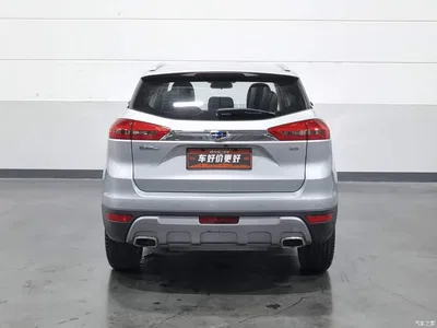 2016 Geely Boyue 2.0L Manual Smart Connectivity, фото 4, лот 10632384