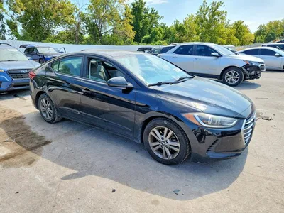 2018 HYUNDAI ELANTRA SEL, фото 4, лот 10764418