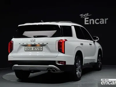 2019 Hyundai Palisade Gasoline 3.8 2WD, фото 2, лот 10155070