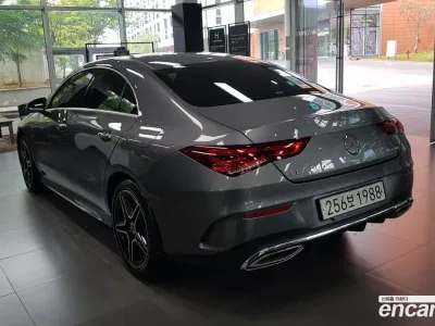 2020 Mercedes-Benz CLA-Class CLA250 4MATIC, фото 2, лот 10040812