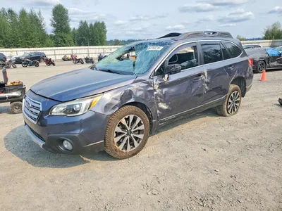 2017 SUBARU OUTBACK 3.6R LIMITED, фото 1, лот 10566265