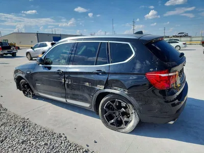 2015 BMW X3 XDRIVE28I, фото 2, лот 10817781