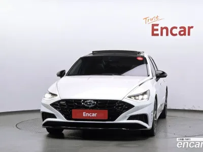 2022 Hyundai Sonata 2.0, фото 3, лот 10892441