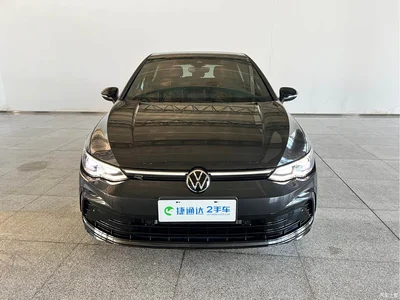 2023 Volkswagen Golf Facelift 280TSI DSG R-Line, фото 4, лот 10415116