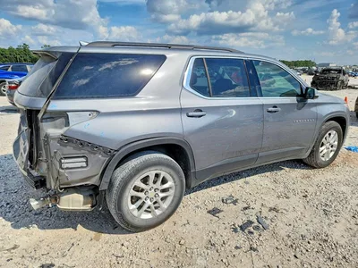 2019 CHEVROLET TRAVERSE LT, фото 3, лот 10716615