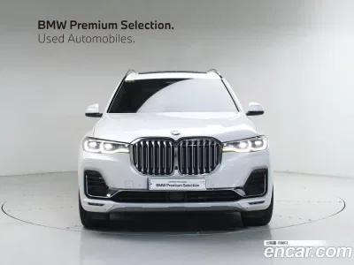 2021 BMW X7 xDrive 40i Design Pure Excellence 6-Seater, фото 2, лот 10113511