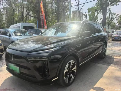 2023 WEY Lanshan AWD Ultra Long Range Edition, фото 1, лот 10452175
