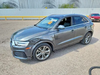 2018 AUDI Q3 PREMIUM PLUS, фото 1, лот 10853368