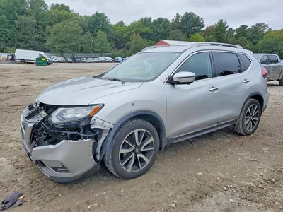 2020 NISSAN ROGUE SL, фото 1, лот 11302962