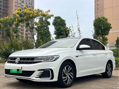 2020 Volkswagen Bora Pure Electric Model Shang, фото 1, лот 10598895