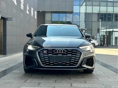 2021 Audi A3 A3L Limousine 35 TFSI Fashion Sport, фото 1, лот 11133920