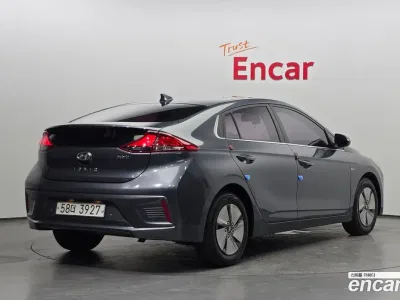 2020 Hyundai Ioniq 1.6 HEV, фото 2, лот 10102312