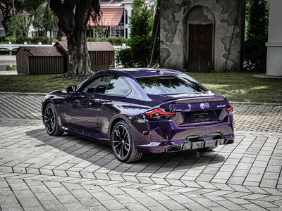 2026 BMW M240i xDrive, фото 4, лот 10472545