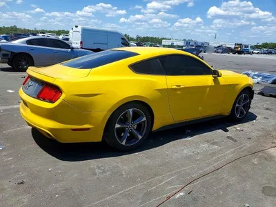 2016 FORD MUSTANG, фото 3, лот 10557946