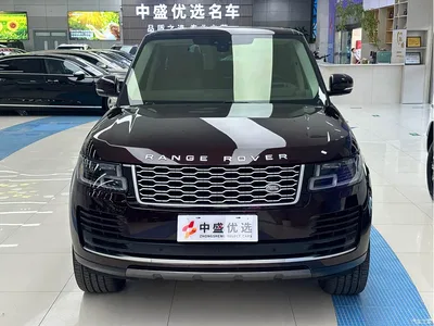 2021 Land Rover Range Rover 3.0 L6 Heritage Edition, фото 2, лот 10394070