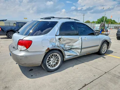 2004 SUBARU IMPREZA OUTBACK SPORT, фото 3, лот 10985296