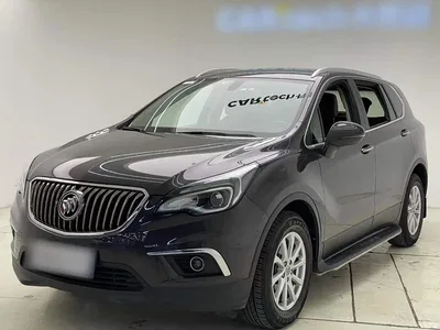 2017 Buick Envision Plus 20T FWD Elite, фото 1, лот 10362376
