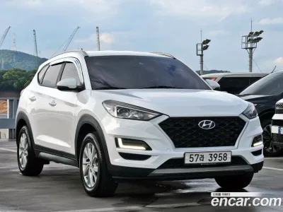 2019 Hyundai Tucson Diesel 1.6 2WD, фото 2, лот 10231083