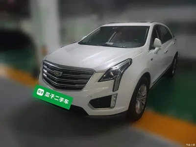 2018 Cadillac XT5 28T 4WD Luxury, фото 2, лот 10767718