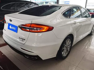 2020 Ford Mondeo EcoBoost 180 Fashion, фото 3, лот 10280206