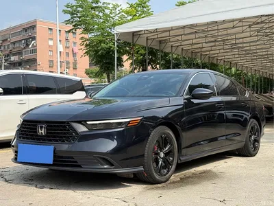 2024 Honda Accord 260TURBO Luxury Edition, фото 1, лот 10432364