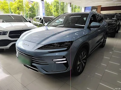 2023 BYD Song PLUS PHEV Champion Edition DM-i 110KM Flagship PLUS, фото 2, лот 10763635