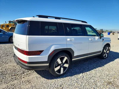 2025 HYUNDAI SANTA FE LIMITED, фото 3, лот 10750476
