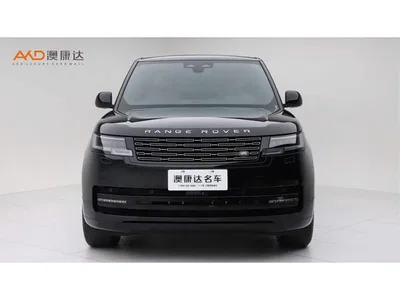 2025 Land Rover Range Rover 3.0 L6 360PS Golden Age Edition, фото 2, лот 10325978