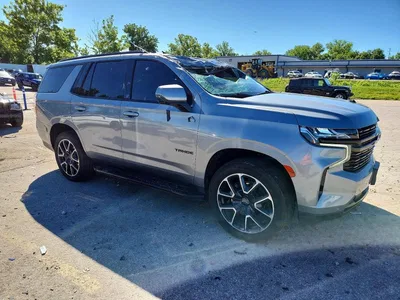 2024 CHEVROLET TAHOE K1500 RST, фото 4, лот 10580920
