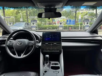 2022 Toyota Avalon 2.5L Luxury Edition, фото 4, лот 10325438