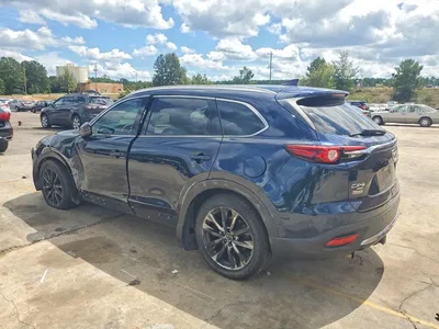 2016 MAZDA CX-9 GRAND TOURING, фото 2, лот 11184899