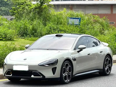 2024 Xiaomi Auto Xiaomi SU7 AWD Extended Range Advanced Smart Driving Max Edition, фото 1, лот 10372964