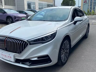 2022 Hongqi H5 Classic 1.5T DCT Flag Rhythm Edition, фото 1, лот 10288043