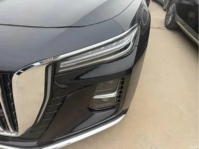 2023 Hongqi H5 2.0T Auto Smart Connect Flag Comfort, фото 4, лот 10396878