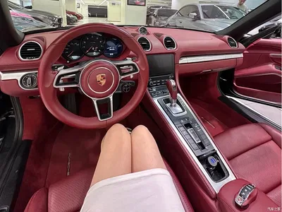 2018 Porsche 718, фото 3, лот 10412753